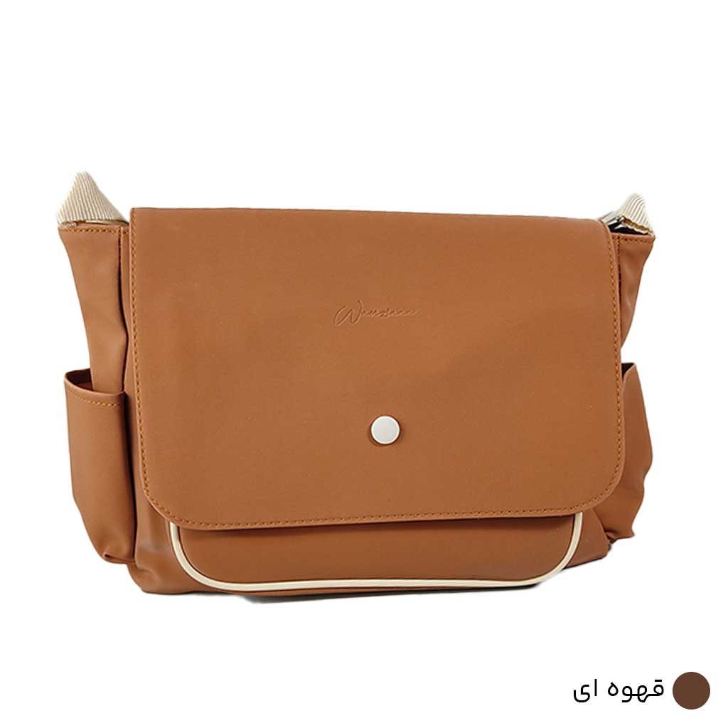 کیف دوشی زنانه مدل لیوا| کیفولوژی