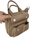 کیف دوشی زنانه مدل یاریس| کیفولوژی