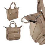 کیف دوشی زنانه مدل یاریس| کیفولوژی